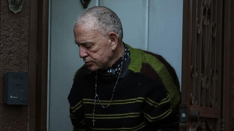 Mickey Rourke — Foto: The Grosby Group