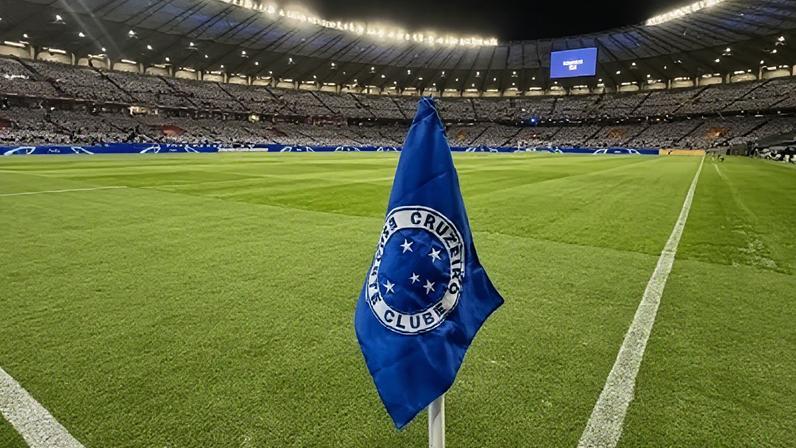 Mineirão, casa do Cruzeiro