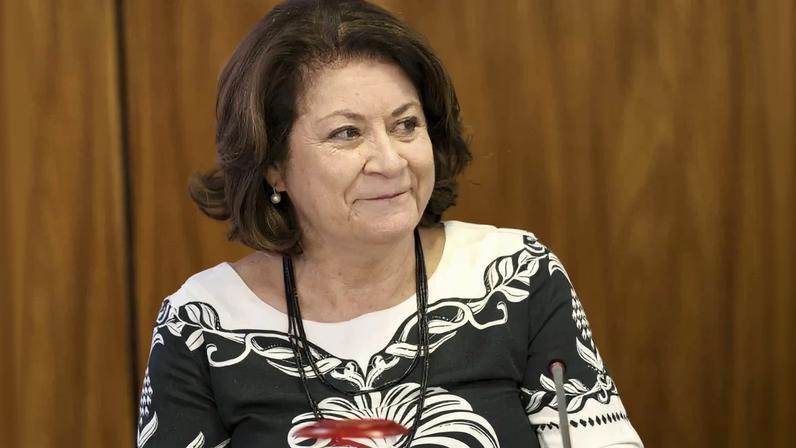 A secretária-executiva da Casa Civil, Miriam Belchior. Foto: Marcelo Camargo/Agência Brasil