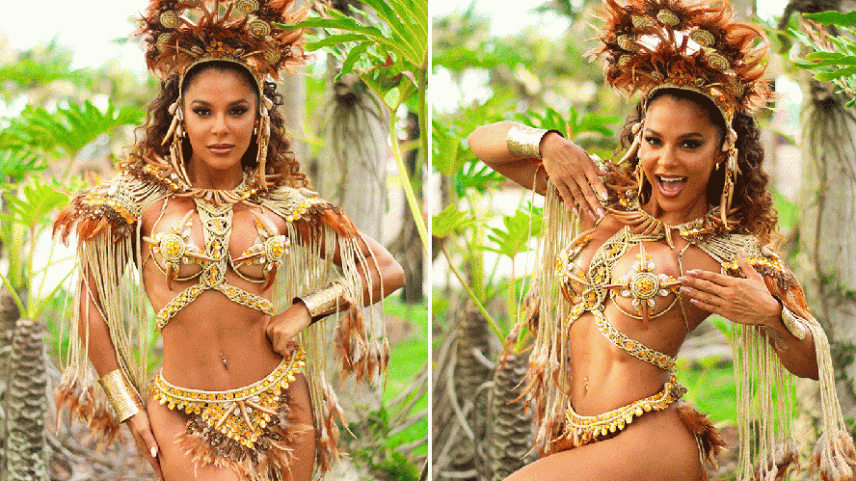 Monique Rizzeto — Foto: Divulgação | Paes Leme Produções & Assessoria