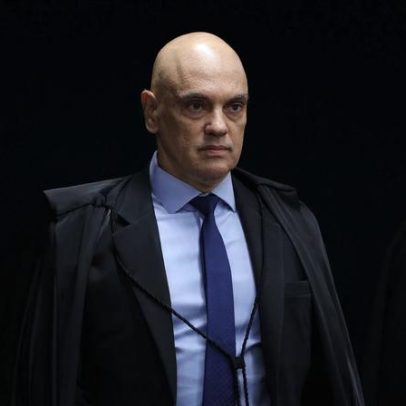 Moraes arquiva ação contra autores da Vaza Toga por falta de provas