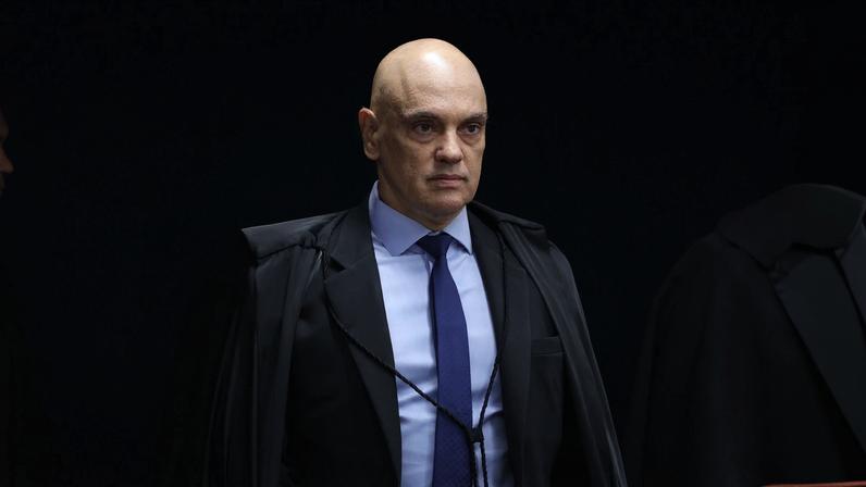 Moraes arquiva ação contra autores da Vaza Toga por falta de provas