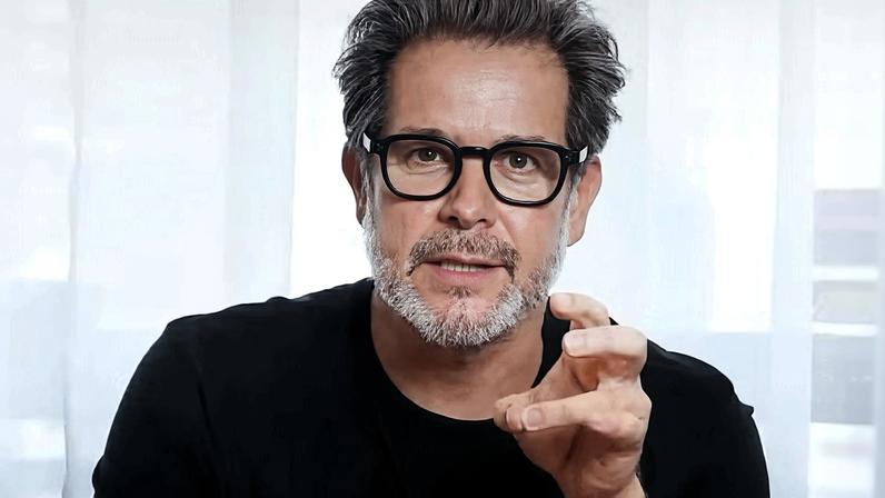 Murilo Benício elimina 12 kg; médica do ator mostra antes e depois