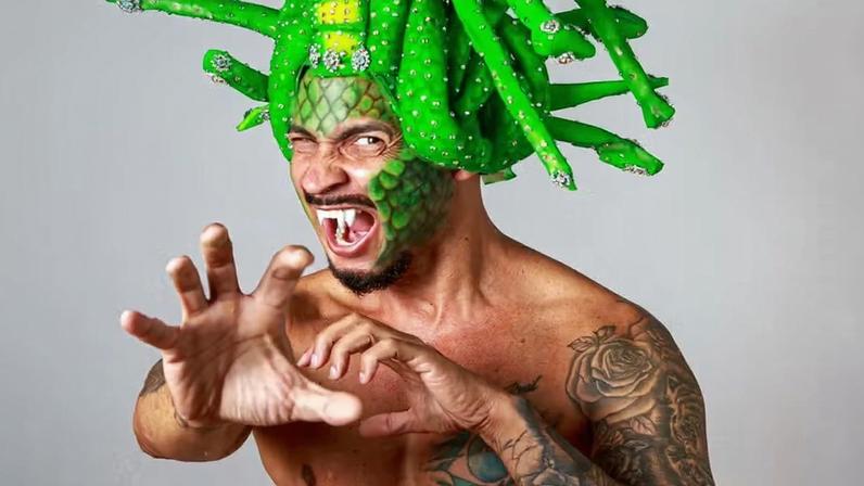 Fábio Alves — Foto: Leonardo Teixeira/Divulgação