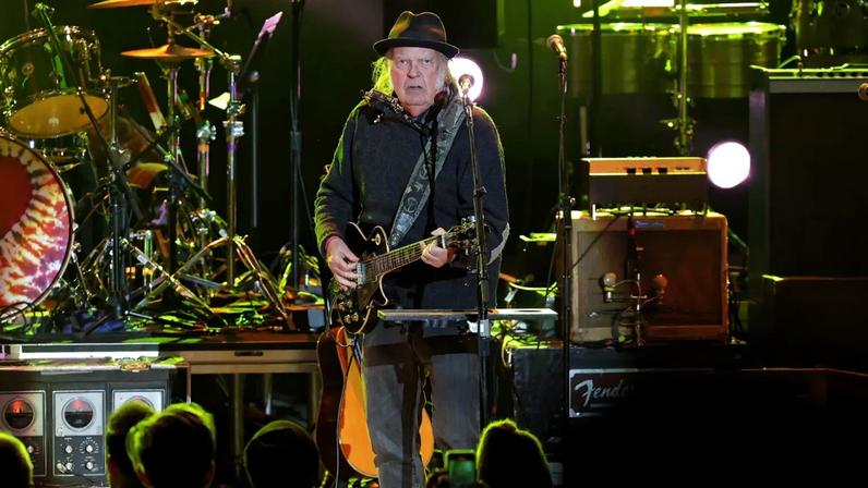Neil Young
