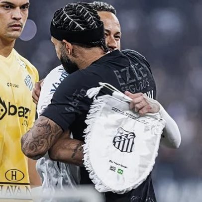 Memphis convoca Neymar para jogar no Corinthians