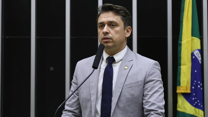 Moraes autoriza visitas de Nikolas e outros três parlamentares a Bolsonaro na Papudinha. (Foto: Kayo Magalhães / Câmara dos Deputados)
