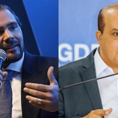 Venda do Master foi discutida com Ibaneis em poucas oportunidades