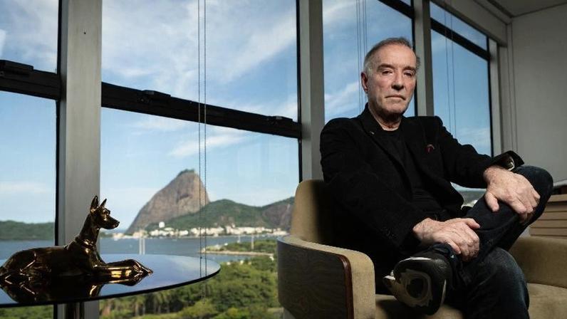 O empresário Eike Batista