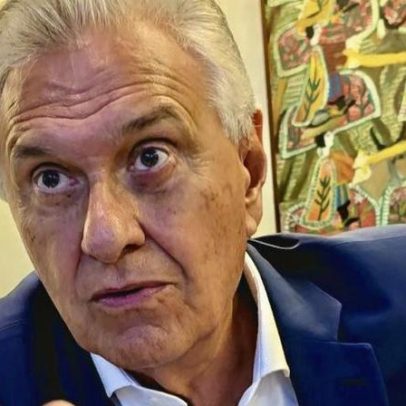 Candidatura de Caiado só faz sentido longe da Papudinha