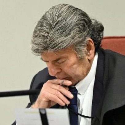 Fux tem pneumonia e participará remotamente das primeiras sessões do STF em 2026