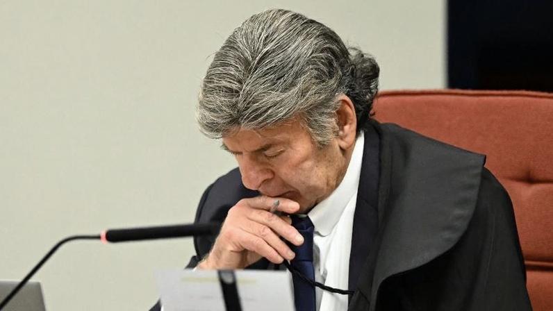 Fux tem pneumonia e participará remotamente das primeiras sessões do STF em 2026