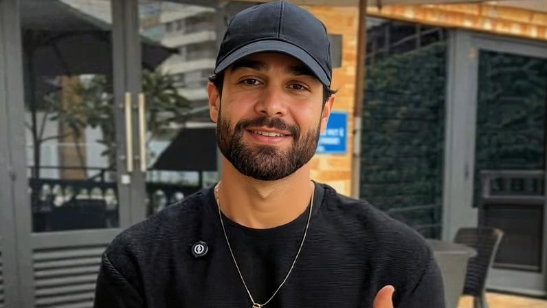 PA se manifesta após deixar BBB 26 — Foto: Reprodução/Instagram