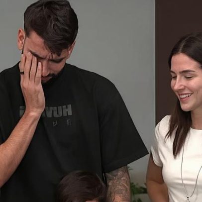 Paquetá se emociona ao chegar ao Rio e diz precisar do Flamengo