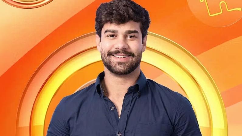 Paulo Augusto do BBB 26 — Foto: TV Globo/Divulgação