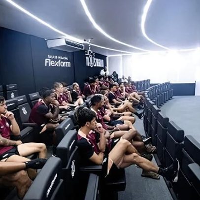 Marcelo Paz aponta ambiente positivo na reapresentação do Corinthians