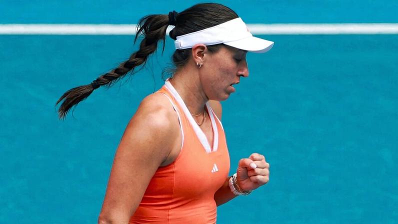 Jessica Pegula (Foto: FFT)