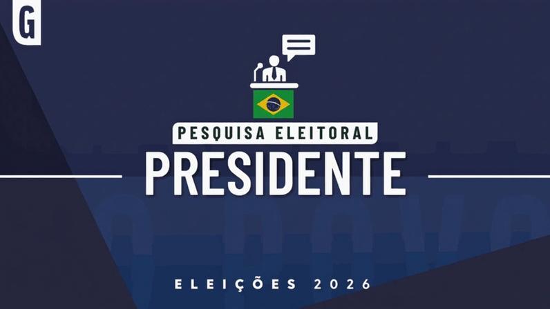 Paraná Pesquisas entrevistou 2.080 eleitores para saber intenções de voto para presidente. (Foto: Infografia/Gazeta do Povo)