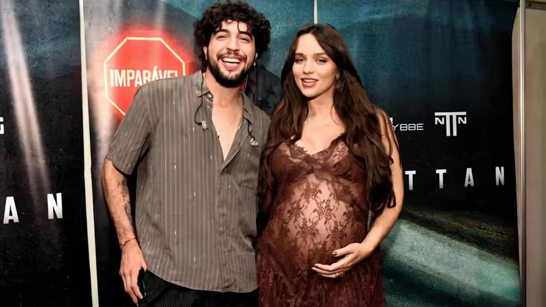 Nattan e Rafa Kalimann