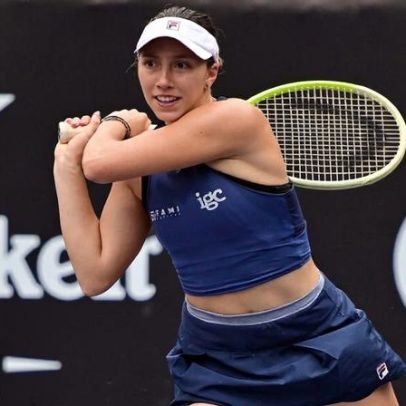 Pietra avança em Barranquilla e lidera juvenis brasileiros nas quartas