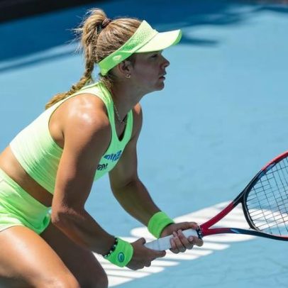 Pigossi disputa o quali do WTA 250 de Ostrava e estreia no sábado