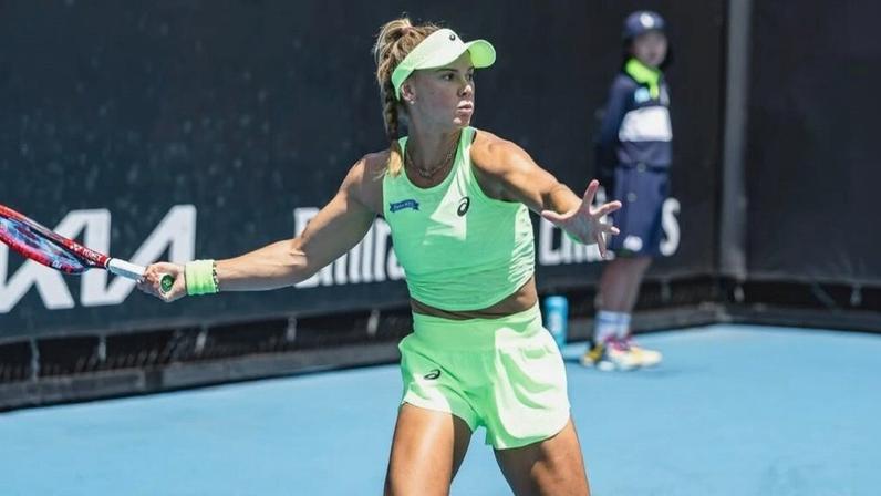 Laura Pigossi (Foto: TB Sports/Instagram)