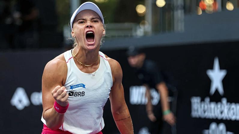 Pigossi vence batalha de 3h e avança no quali de Ostrava