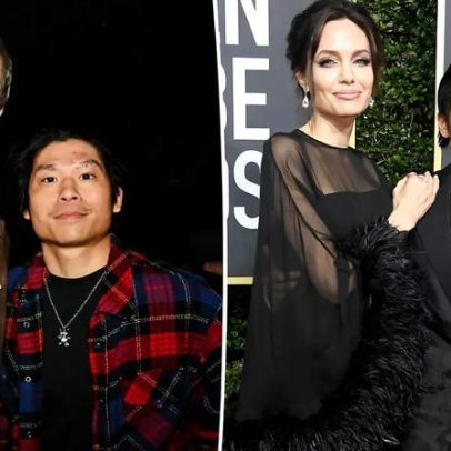 Pax Jolie-Pitt faz rara aparição no Sundance