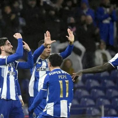 Europeus reagem ao jogo de Thiago Silva pelo Porto