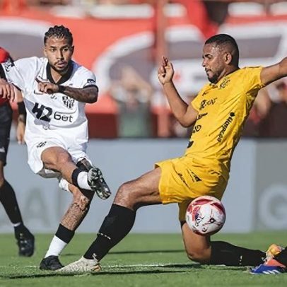 Atlético-MG vence Pouso Alegre de virada e respira no Mineiro