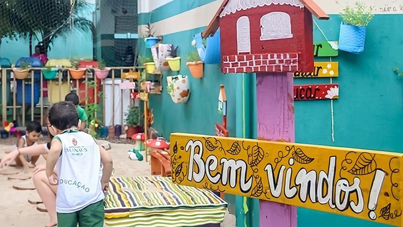 Governo federal e Sesi ampliam oferta de cuidotecas no país