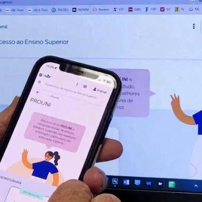 Prouni 2026 encerra prazo de inscrição para o 1º semestre nesta quinta