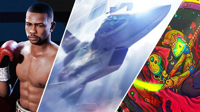 © Bandai Namco / Kepler / Deep Silver / Kotaku