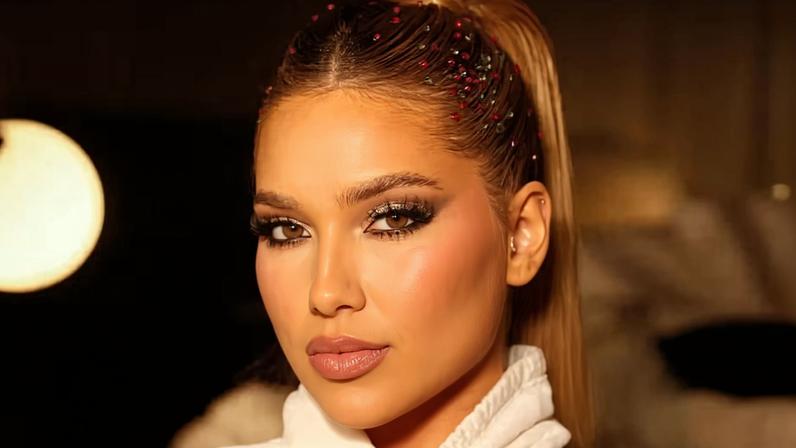 Virginia mostra resultado de drenagem linfática: 'Inchada'; veja antes e depois!