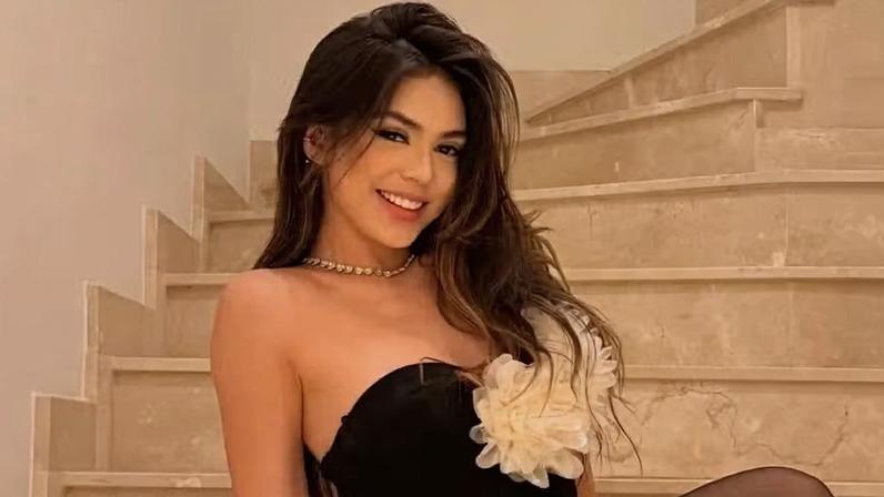 Melody — Foto: Reprodução / Instagram
