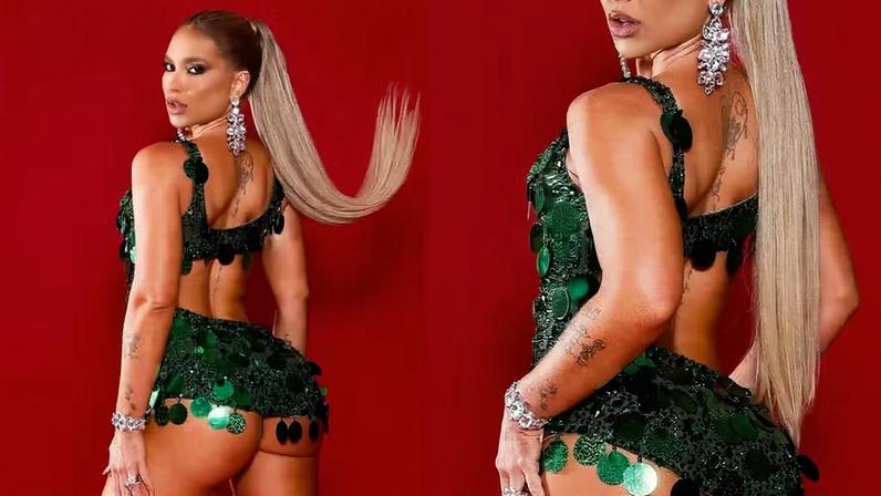 Especialista aponta ajustes para bumbum de Virginia Fonseca na Sapucaí