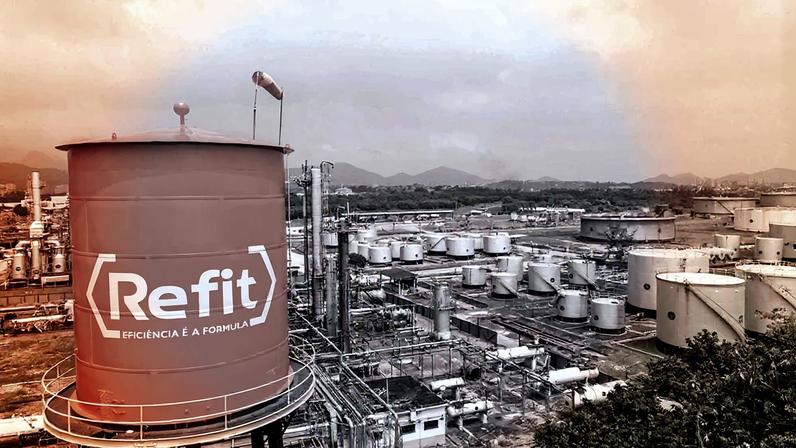 ANP determina interdição total da Refit por risco de acidentes