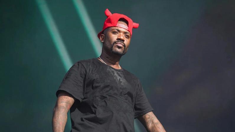 Ray J performs at ONE Musicfest 2025.