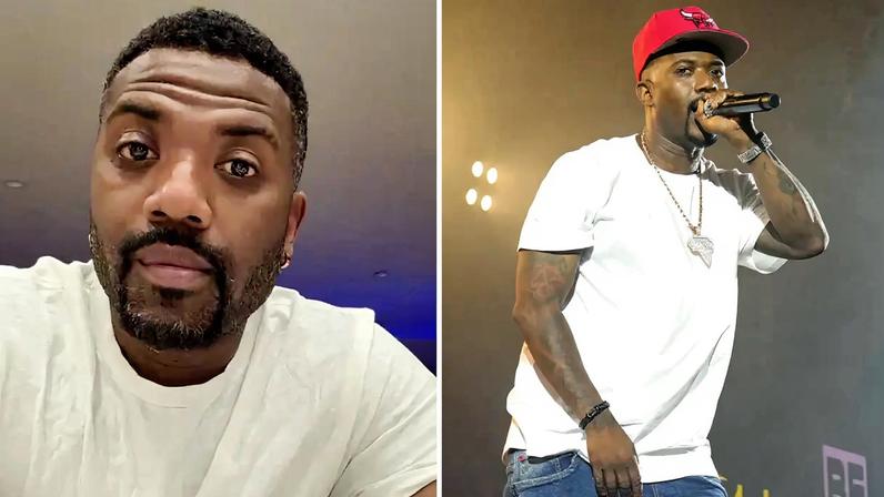 Ray J (pictured above in June 2022) is taking eight different medications amid his health scare.