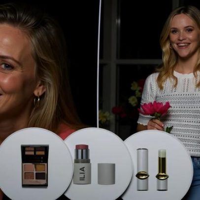 Reese Witherspoon indica produtos para quem já experimentou tudo