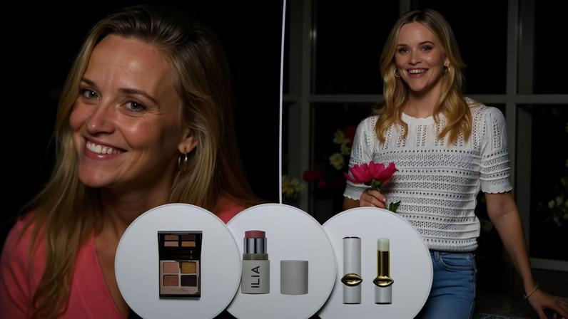 Reese Witherspoon indica produtos para quem já experimentou tudo