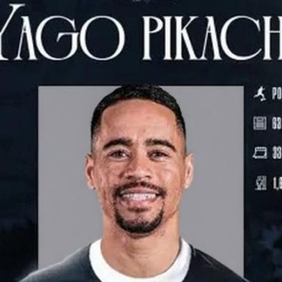 Remo confirma contratação de Yago Pikachu, ex-Vasco e ídolo do Paysandu
