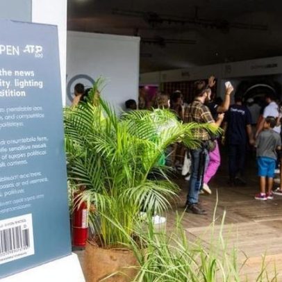 Rio Open reforça compromisso com ambiente seguro e disponibiliza Ouvidoria