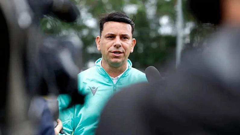 Rodrigo Cintra, presidente da Comissão de Arbitragem da CBF