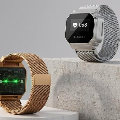 Anel inteligente registra batimentos, sono e atividades físicas