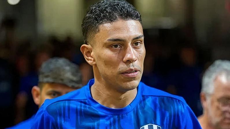 Johan Rojas jogará no Vasco em 2026