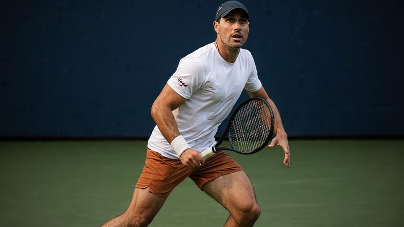 Fernando Romboli (Foto: Mike Lawrence/USTA)