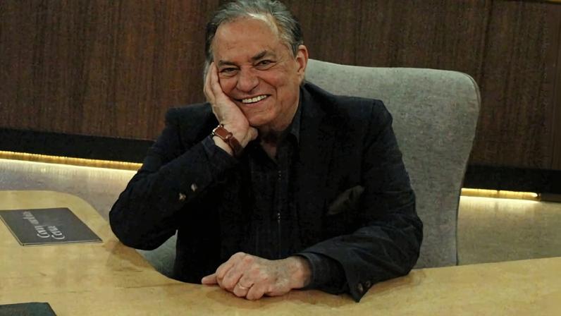 Ronnie Von — Foto: Divulgação/Rede TV!