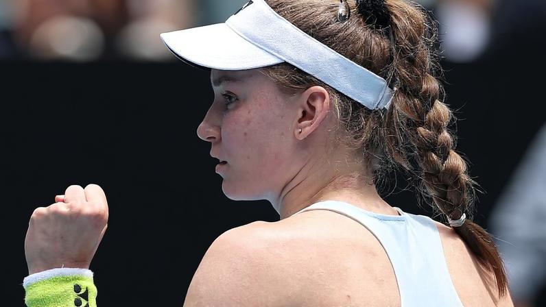 Elena Rybakina (Foto: FFT)