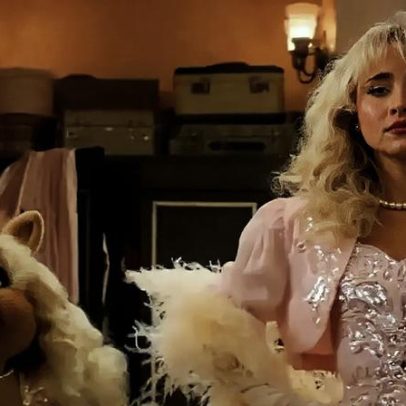 Trailer do especial dos Muppets com Sabrina Carpenter é divulgado